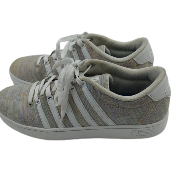 K-Swiss Womens Court Pro Trainers II T CMF sneaker - Picture 7 of 10